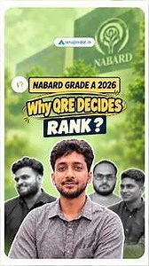 Why NABARD Grade A QRE Decides Your Final Rank │ NABARD Grade A 2026 │ Anuj Jindal