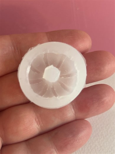 Miniature Bundt Cake Silicone Mold: Dollhouse Kitchen Craft - Etsy