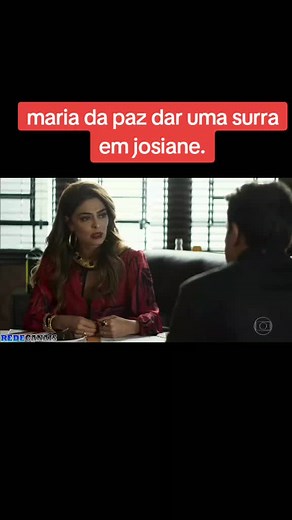 Maria da Paz dá surra em Josiane em A Dona do Pedaço