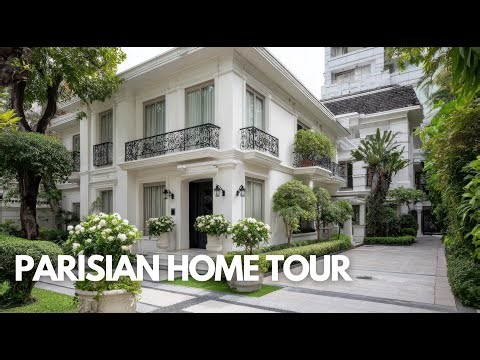 Parisian Home Tour | Chic French Interiors & Timeless Decor Inspiration