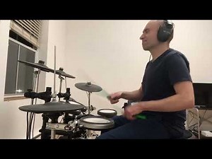 Sunflower Bean - Take Out Your Insides - Live Drums [One Take] Drum Freestyle