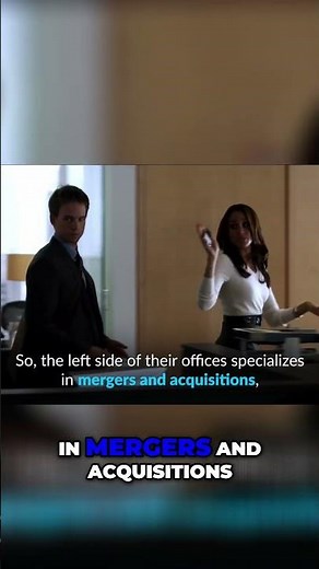 Mergers & Acquisitions: Big Deals Simplified in Seconds! #shorts