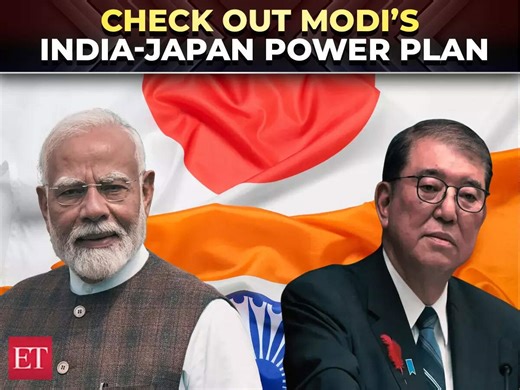 From trade to technology, India-Japan to lead Asian century: PM Modi in Japan