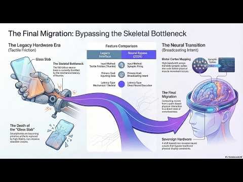 Terminal Bifurcation The Geopolitics of the Neural Migration