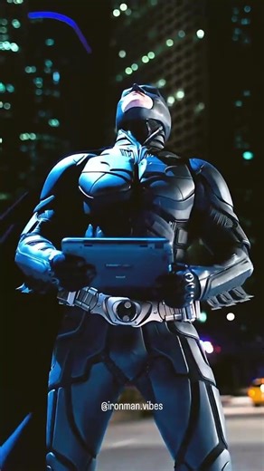 Batman 🦇 Epic Batcycle Scene | The Batman Best Moment #shorts