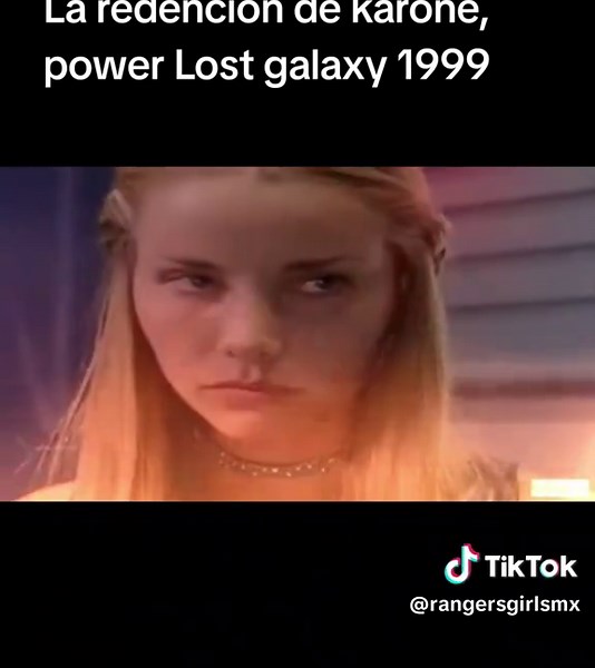 La redención de Karone en Power Rangers Lost Galaxy