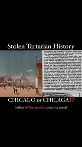Is Chicago Really Chilaga⁉️- At the time it was written, there were no English-speaking settlements on the North American continent. What was known about the continent came from sailors who had charted the coastal area, from explorers such as Jacques Cartier who had traveled up the St. Lawrence River and from Indian accounts of the ''unknown interior.'' In the heart of the continent, past the end of the St. Lawrence River, appears the name Chilaga. The word is closer to the current spelling of C