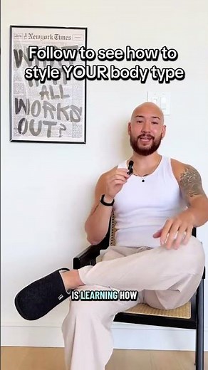 How to Identify Your Body Type for Styling