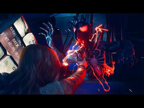 Lizard Boss Fight & Venom Takes Over Peter - Marvel's Spider-Man 2