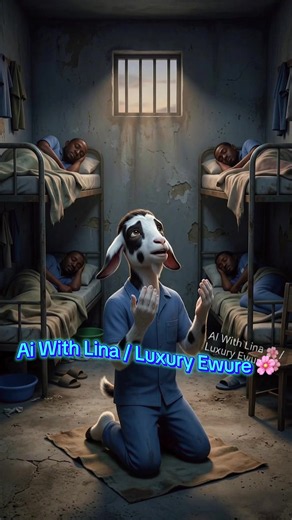 Luxury Ewure S2 Ep13: The Talking Goat — Obuko’s Midnight Prayer