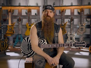 Shred away with the new 'Zakk Wylde Berzerker Guitar Camp' instructional course