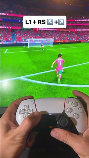 Showoff Goal Tutorial ⬇️