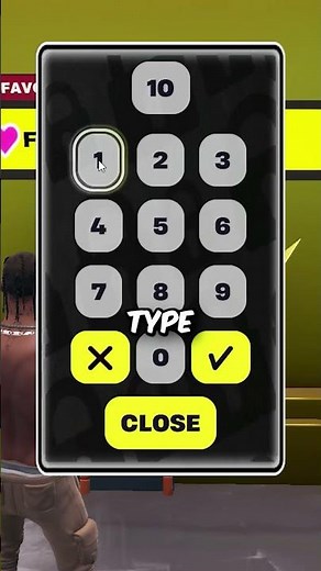 How to unlock every secret item in Crazy Red vs. Blue🤫 #fortnite #secretcode #fortnitesecrets #rvb