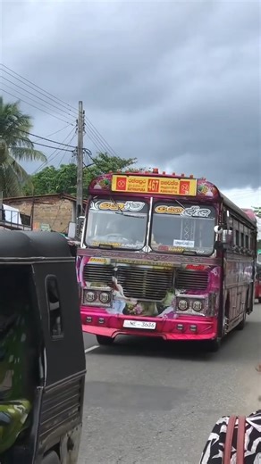 🥰නෝටි කෙල්ලට ආදරේ අය කෝ බලන්න🥰❤️ | NE - 3636⭕️ #onthewayasitha #trending #trend #bus