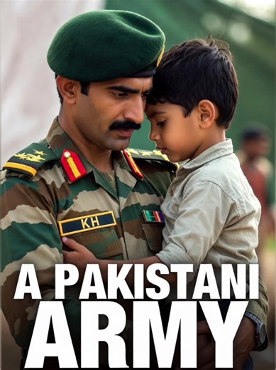 Pak Army Son Story: A Tale of Courage and Values