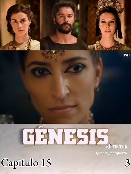 #Genesis #capitulo15 #seriesbiblicas #seriegenesis #biblia #elprincipio