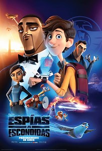 Espías a escondidas