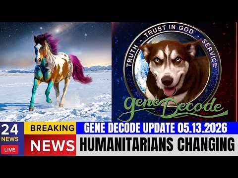 Gene Decode UPDATE 05.13.2026 | Desiree Roger - Humanitarians Changing the World Group Q&A