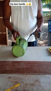 1.7K reactions · 69 shares | Diy door handle  #diydoorhandle #diy...