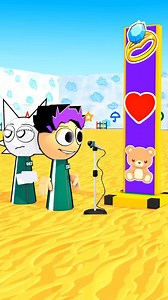 1.2M views · 46K reactions | Help Thanos get Wenda attention in squid game challenge #fyp #fypageシ #MINECRAFT | Craft Cris Studio | Facebook