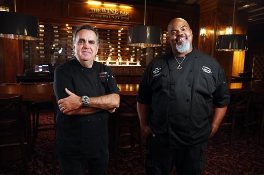 Restaurant guide: How to get holiday reservations at The Walnut Room, with a new executive chef, in Chicago