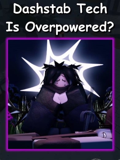 Dashstab Tech Dominance in Roblox Gameplay