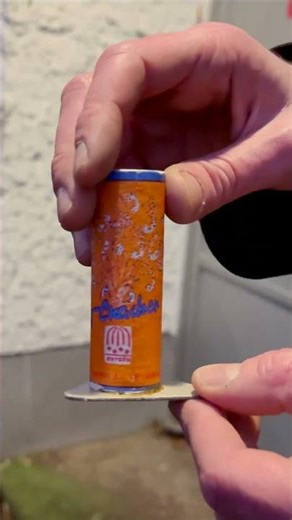 Blitz-Cracker Pyrofa 💥 Pyrotechnics Silberhütte #fireworkshorts #shorts