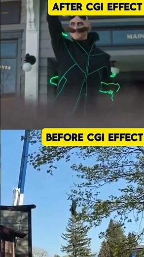 Sonic the Hedgehog | CGI Before & After VFX Breakdown (Behind the Scenes Transformation)