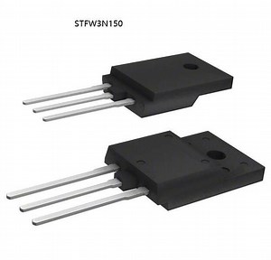 [Hot Item] STFW3N150 MOSFET N-CH 1500V 2.5A ISOWATT