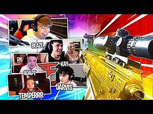 FaZe House Plays CALL OF DUTY
