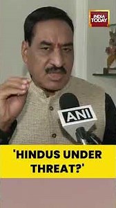 Atrocities Against Hindus in Bangladesh: VHP’s Vinod Bansal Seeks UN Intervention