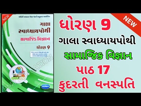Std-9 Samajik Vigyan Ch-17 Swadhyay Pothi | Dhoran9 SS Swadhyay pothi solution path17 #socialscience