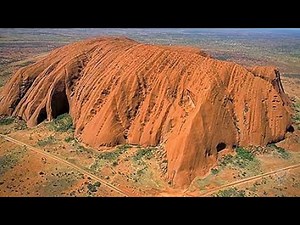 The Hidden Mudfossil Biological History of Uluru/Ayers Rock is the Heart of Australia