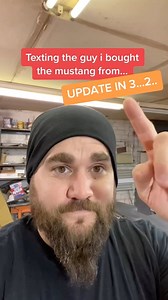 209K views · 6.2K reactions | Texting the previous owner of the nice car i cut up to use as a donor chassis for my 1965 mustang! FINAL UPDATE! #hotrod #ratrod #funny #kustom #mustang #chassisswap #bodyswap #memes | Casey Thomas | Facebook