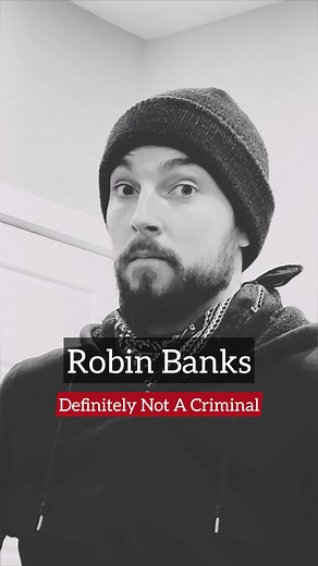 Robin Banks Comedy Sketch - Clubbing or Crime?