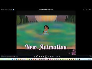 Opening to Mickey Treat DVD