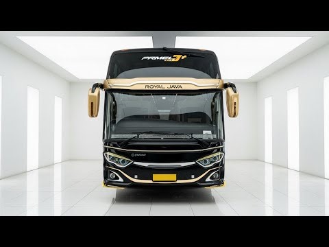 Royal Java Sleeper Bus – Kenyamanan Mewah Rasa Hotel Bintang Lima 🚍✨