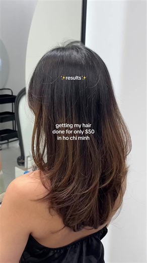 Best Hair Salon Experiences in Ho Chi Minh City