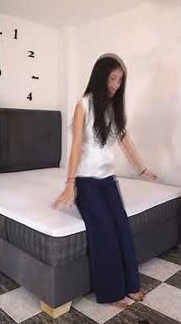 Unboxing the Emma Hybrid Classic Mattress and User Experience.