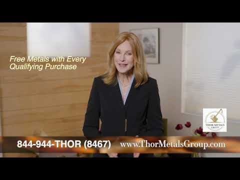 It's Time to Get Off the Sidelines. Call Thor Metals Group TODAY!