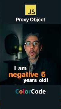 JavaScript Proxies let you intercept reality 👨‍💻🤯