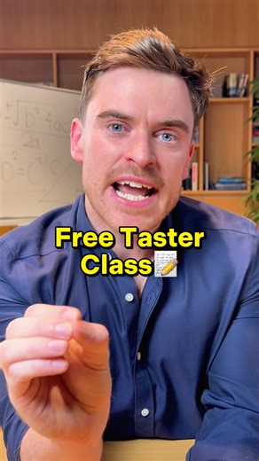 41K views · 167 reactions | FREE Maths grind next Monday!  With Breakthrough Maths, your child gets: ✅ 4 Maths grinds each week ✅ Brilliant, experienced Teacher ✅ Recordings if they miss class It's structured. It's convenient. It's loved by 1'000's of students across Ireland ❤️ Book in for Monday's FREE grind https://btmaths.typeform.com/freetrial | Breakthrough Maths | Facebook