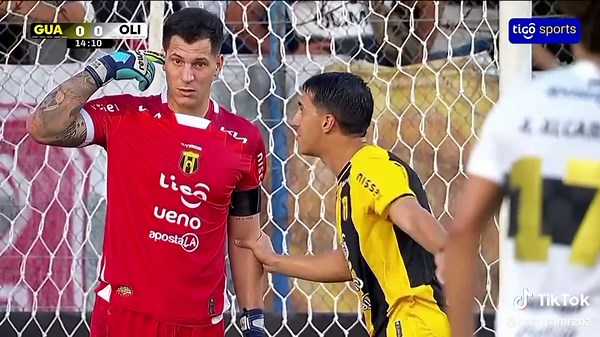 RESUMEN Guaraní 0 - 2 Olimpia #parati #futbolparaguayo #olimpiapy🇵🇾 #paraguay #guarani