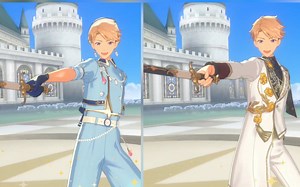 追加限定SCR服【Knights♞】Little Romance 鳴上嵐 SPP