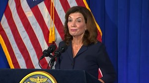 Lt. Gov. Kathy Hochul Addresses Her Plans for COVID-19 As Governor