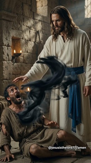 Chúa Giê-su có quyền năng đuổi quỷ