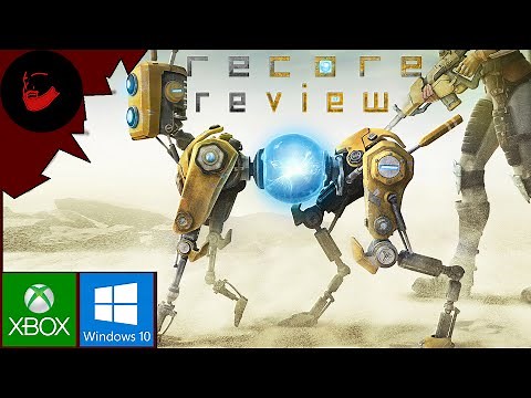ReCore Review - Xbox One