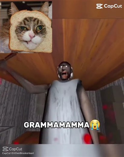 I JUST WANT TO GO TO THE BOOK CLUB GRANDMA