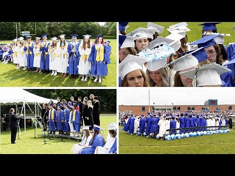 Merrimack High School Graduation 2023