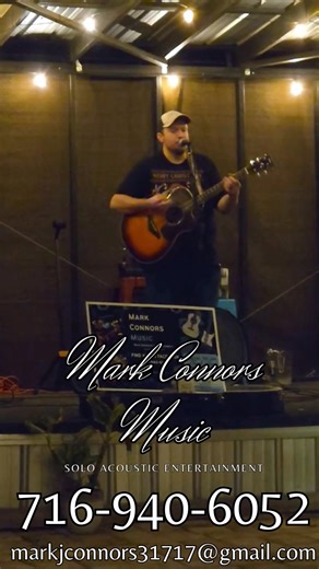 Mark Connors Music on Reels